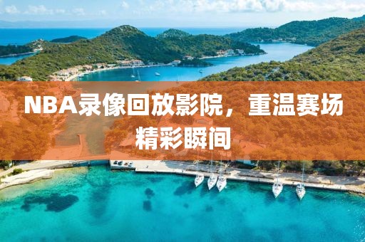 NBA录像回放影院，重温赛场精彩瞬间