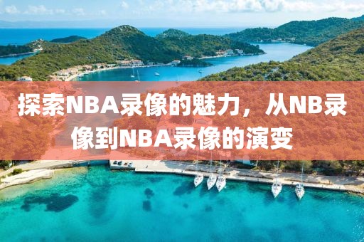 探索NBA录像的魅力，从NB录像到NBA录像的演变