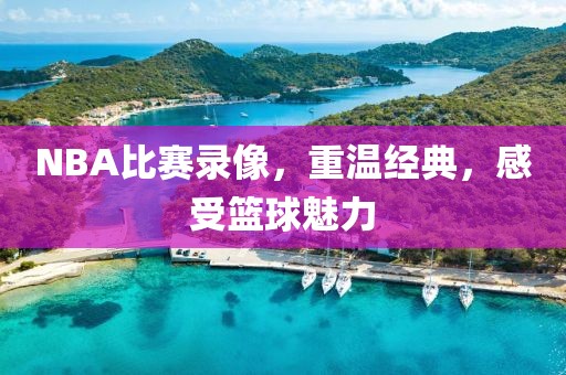 NBA比赛录像，重温经典，感受篮球魅力