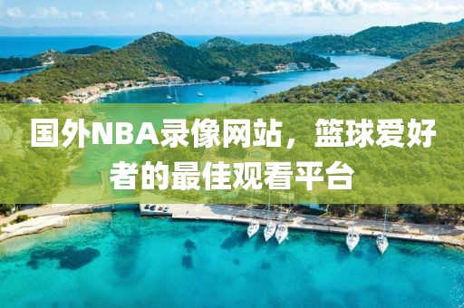 国外NBA录像网站,篮球爱好者的最佳观看平台