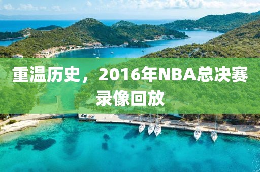 重温历史,2016年NBA总决赛录像回放
