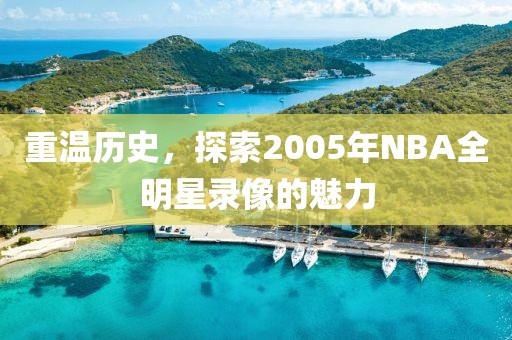 重温历史，探索2005年NBA全明星录像的魅力