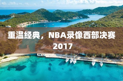 重温经典，NBA录像西部决赛 2017