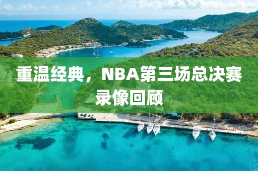 重温经典，NBA第三场总决赛录像回顾