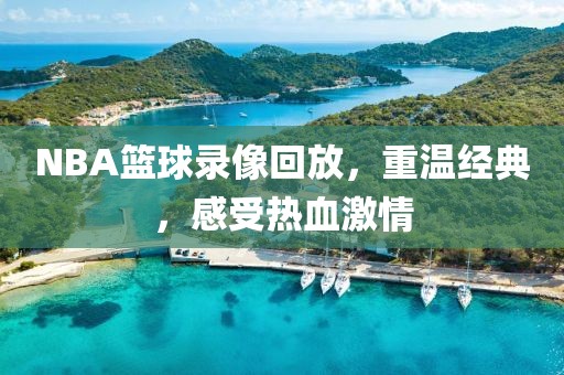 NBA篮球录像回放,重温经典,感受热血激情