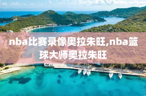 nba比赛录像奥拉朱旺,nba篮球大师奥拉朱旺