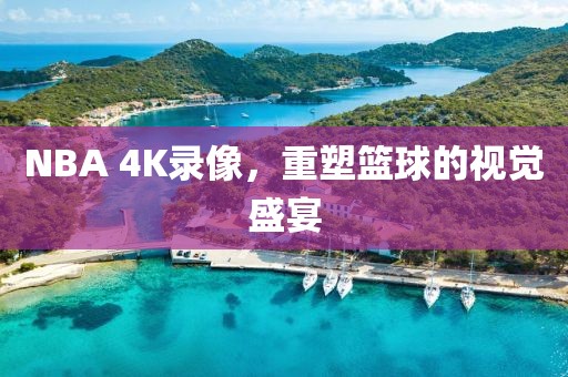 NBA 4K录像,重塑篮球的视觉盛宴