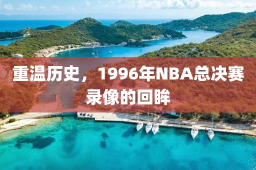 重温历史，1996年NBA总决赛录像的回眸