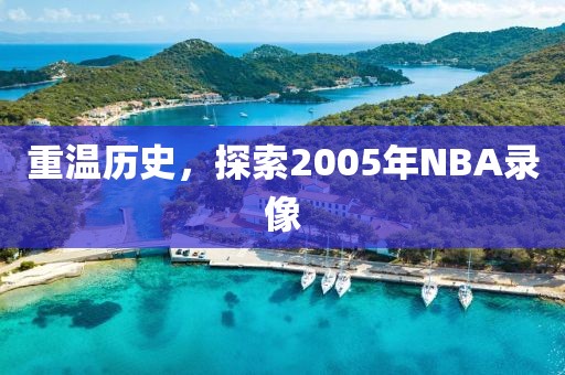 重温历史，探索2005年NBA录像