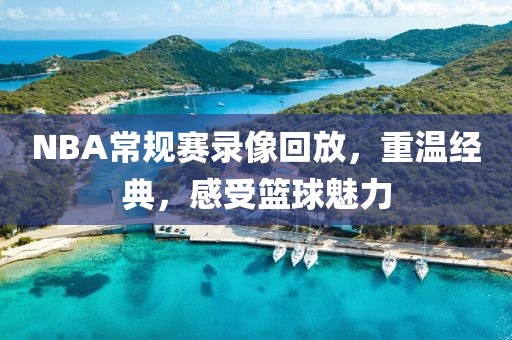 NBA常规赛录像回放，重温经典，感受篮球魅力