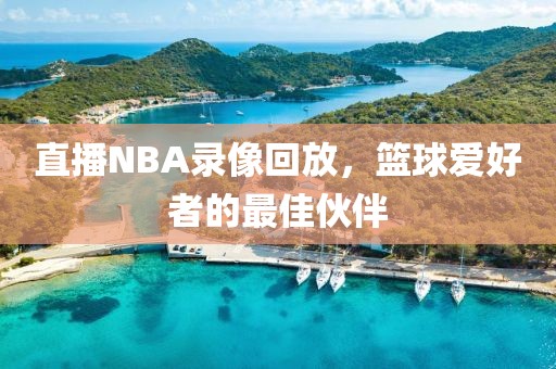 直播NBA录像回放,篮球爱好者的最佳伙伴
