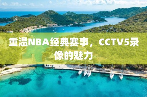 重温NBA经典赛事,CCTV5录像的魅力